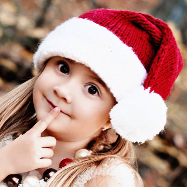 Santa Beanie Hat Baby & Kids