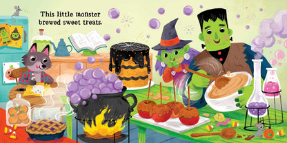 This Little Monster by Dori Elys - view 3