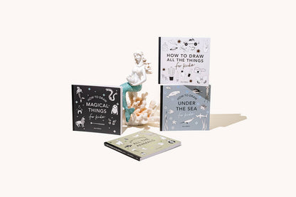 Magical Things: A How to Draw Art Book for Kids- Travel Size