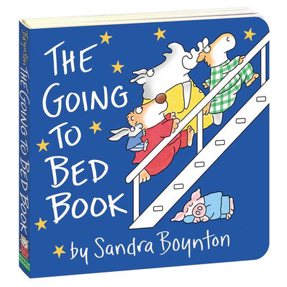 Going to Bed Book by Sandra Boynton - view 6