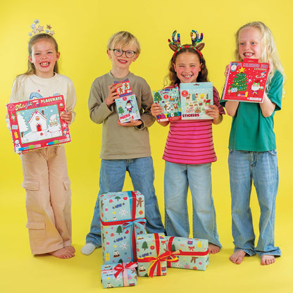 Christmas Magic Water Placemat