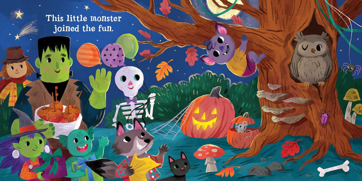 This Little Monster by Dori Elys - view 5