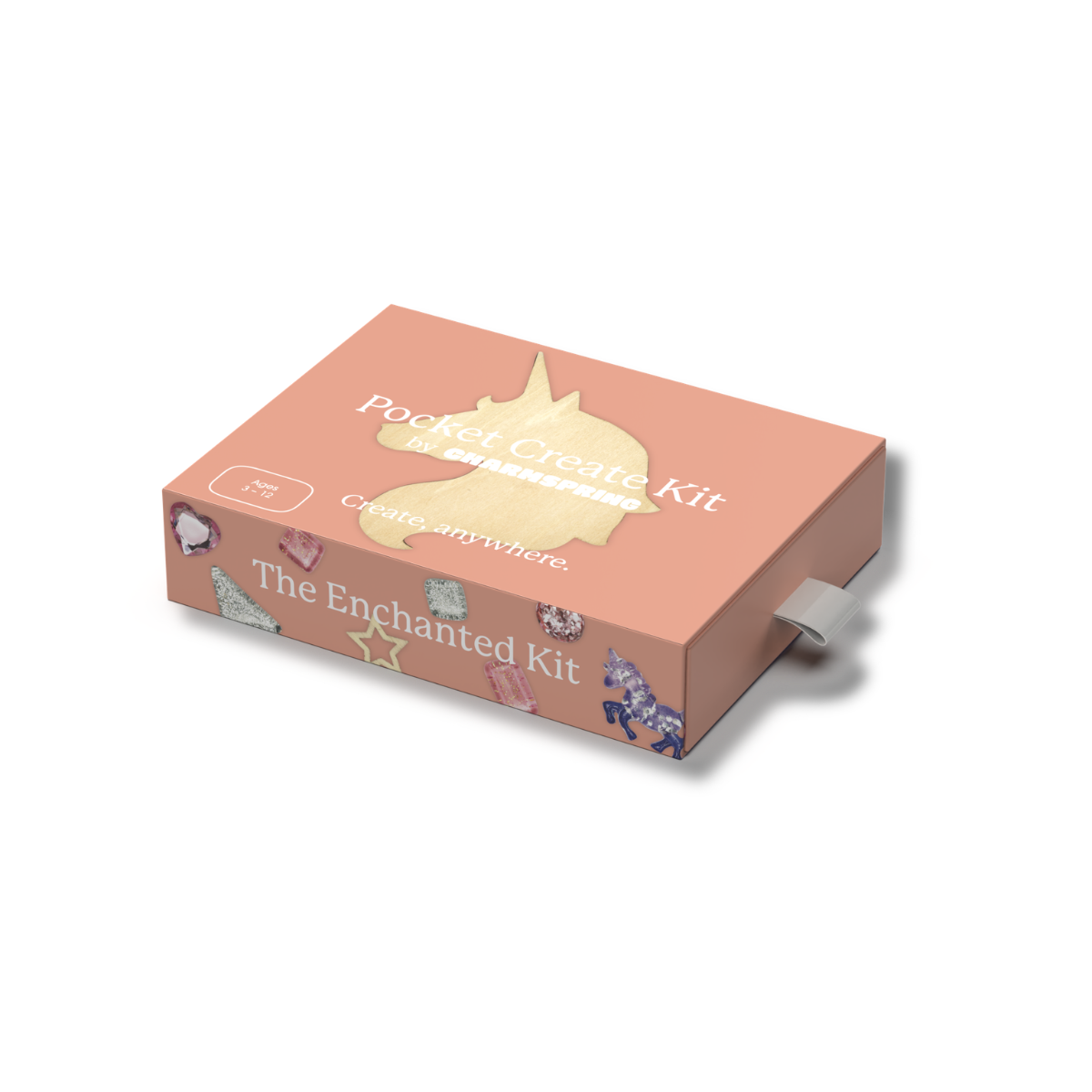 Pocket Create Kit—Enchanted