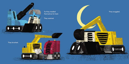 The Digger and the Dark