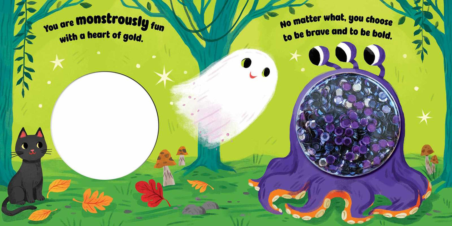Sequin Shaker: Sweet As Halloween by Editors of Silver Dolphin Books - view 7