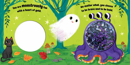 Sequin Shaker: Sweet As Halloween by Editors of Silver Dolphin Books - view 7