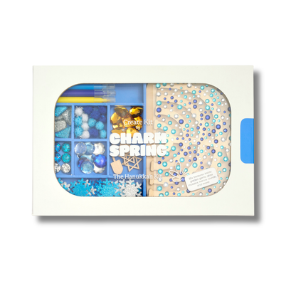 Create Kit—Hanukkah