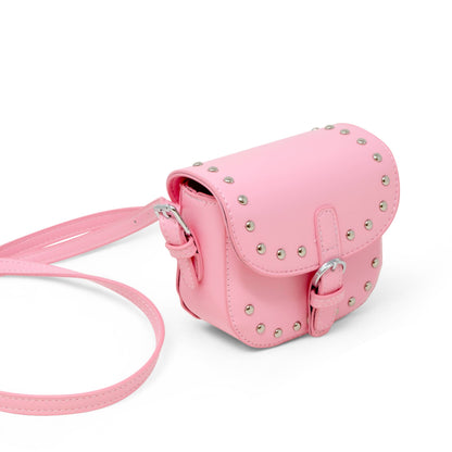 Saddle Stud Kids Handbag