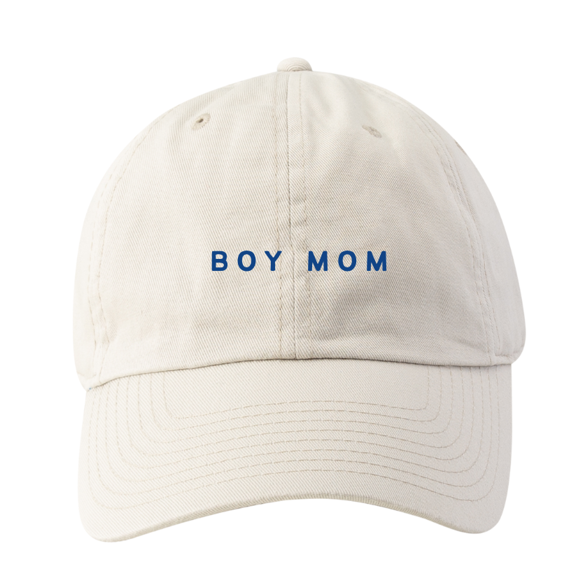 Boy Mom Hat