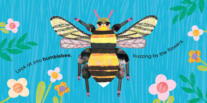 My First Pop-Up: Bugs