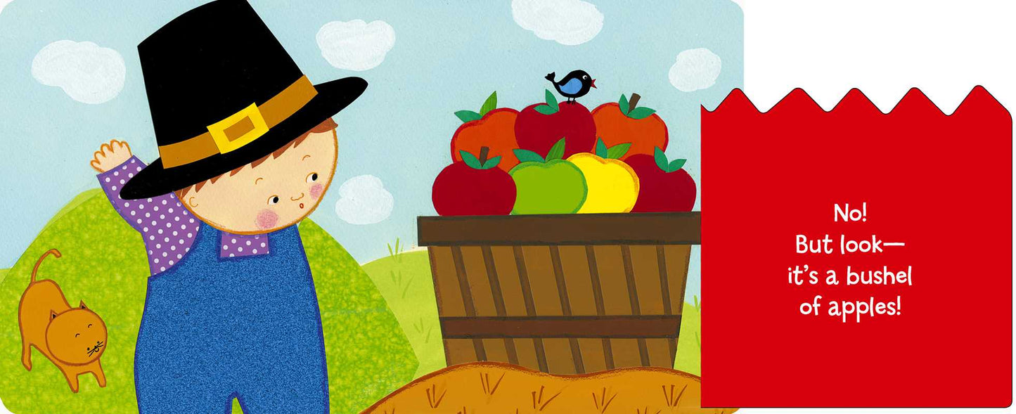 Where Is Baby's Turkey? by Karen Katz