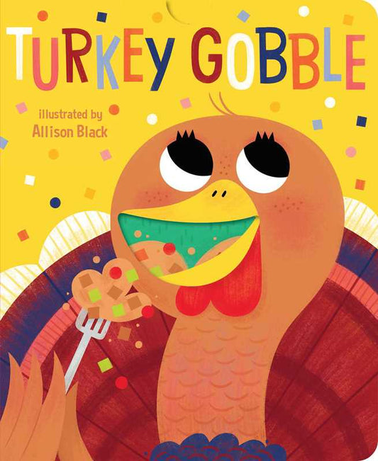Turkey Gobble by