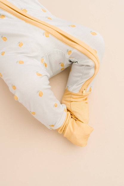 Lemon Delight Bamboo Sleeper