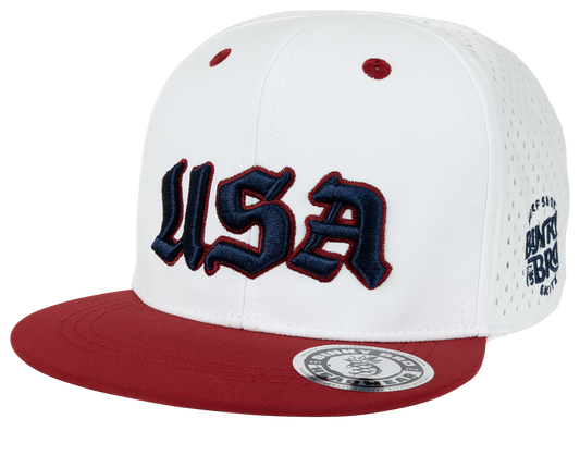 BNKY USA Kids Hat