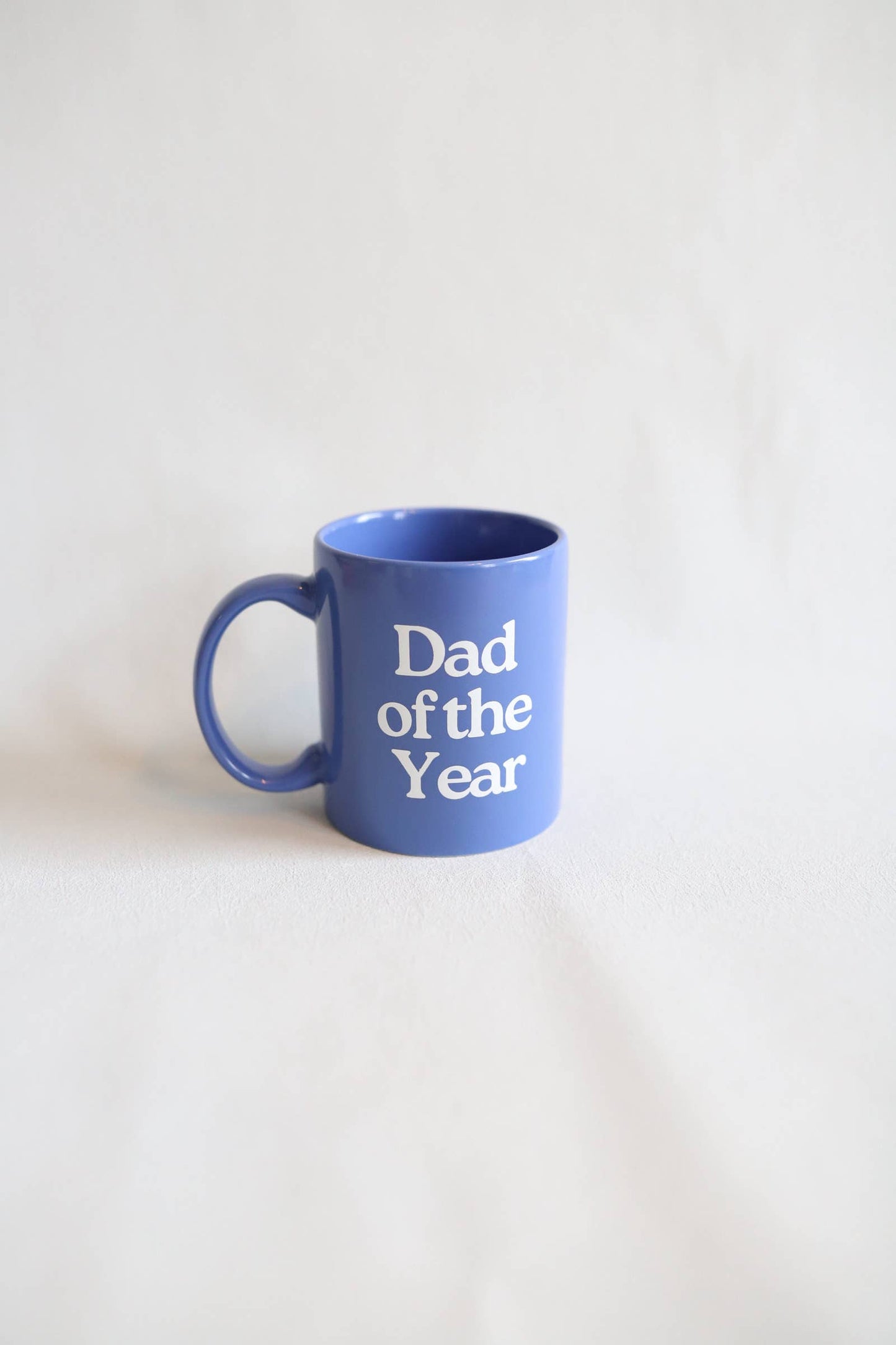 Dad of the Year, Fathers Day, Ceramic Mug, Dad Gift, Dad Mug