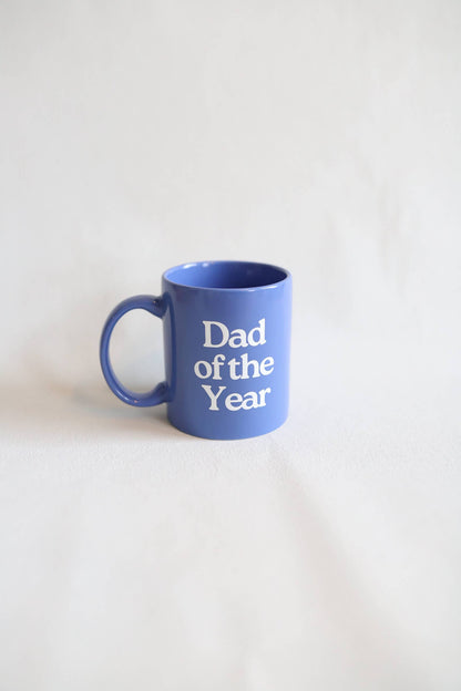 Dad of the Year, Fathers Day, Ceramic Mug, Dad Gift, Dad Mug