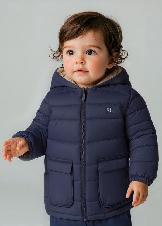 Reversible Bear Puffer