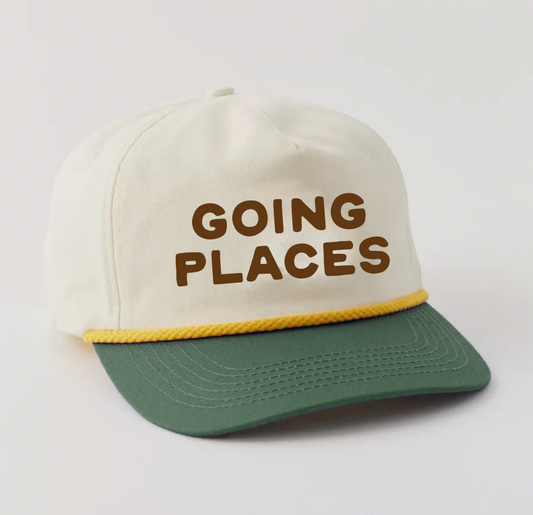 Going Places Hat