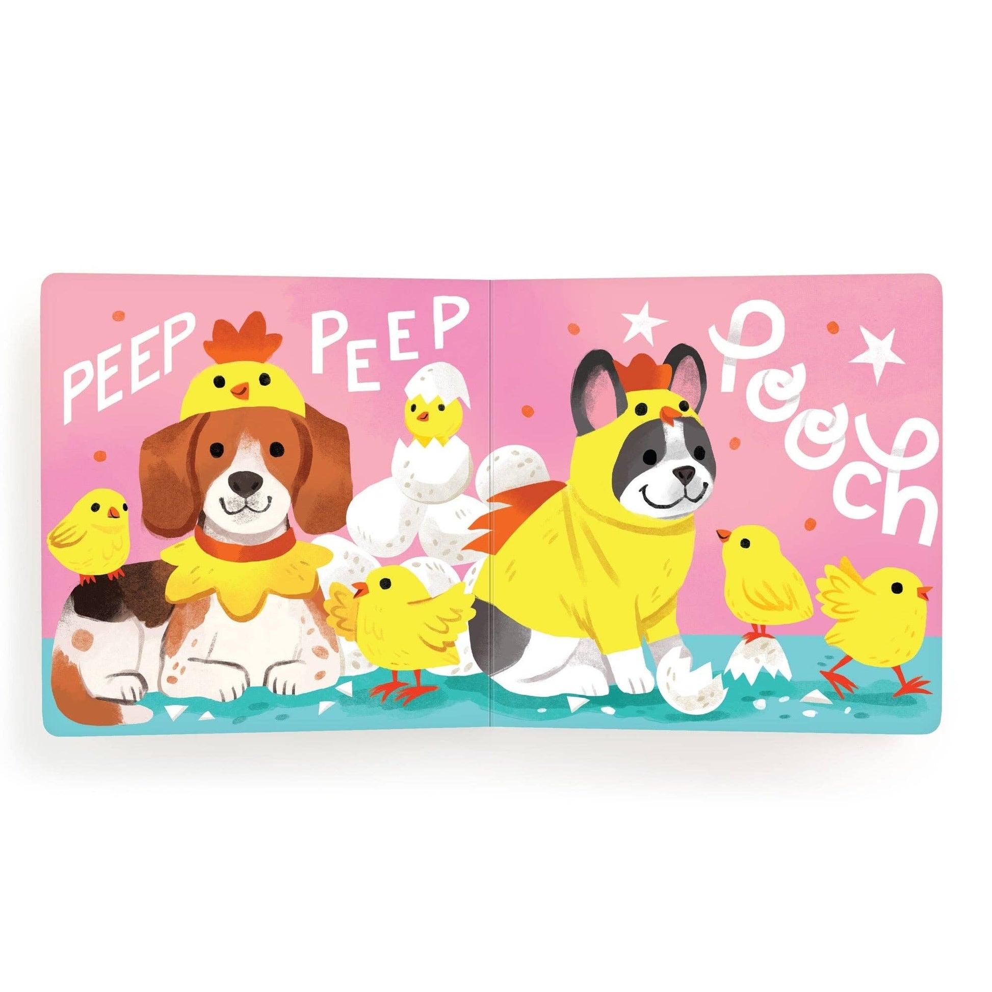 Bow-Wow Bunny Board Book - view 4