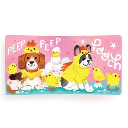 Bow-Wow Bunny Board Book - view 4