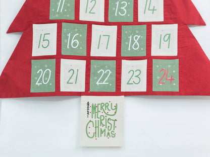 Canvas Advent Calendar