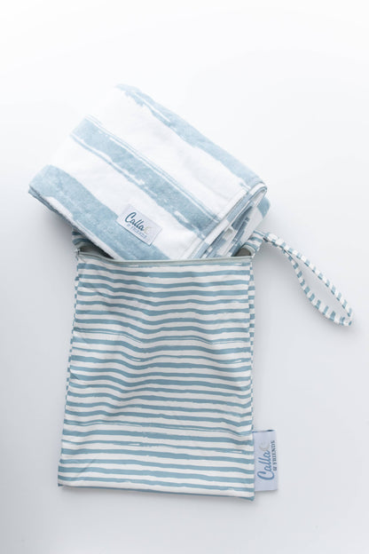 The Maverick Kids Beach Towel