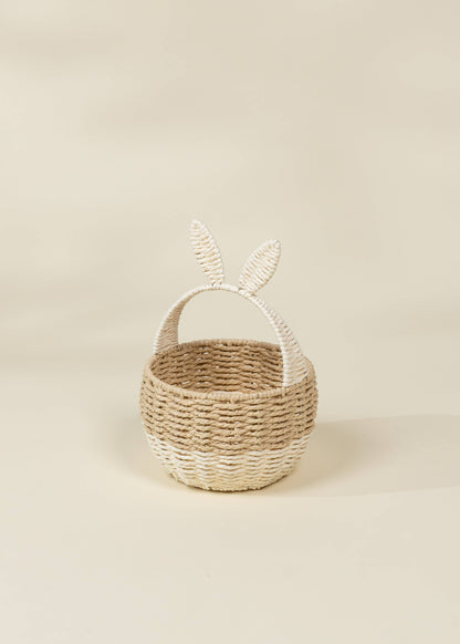 Bunny Ears Easter basket - Small