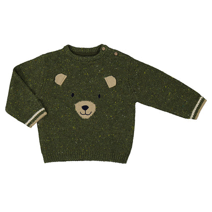 Teddy Bear Sweater