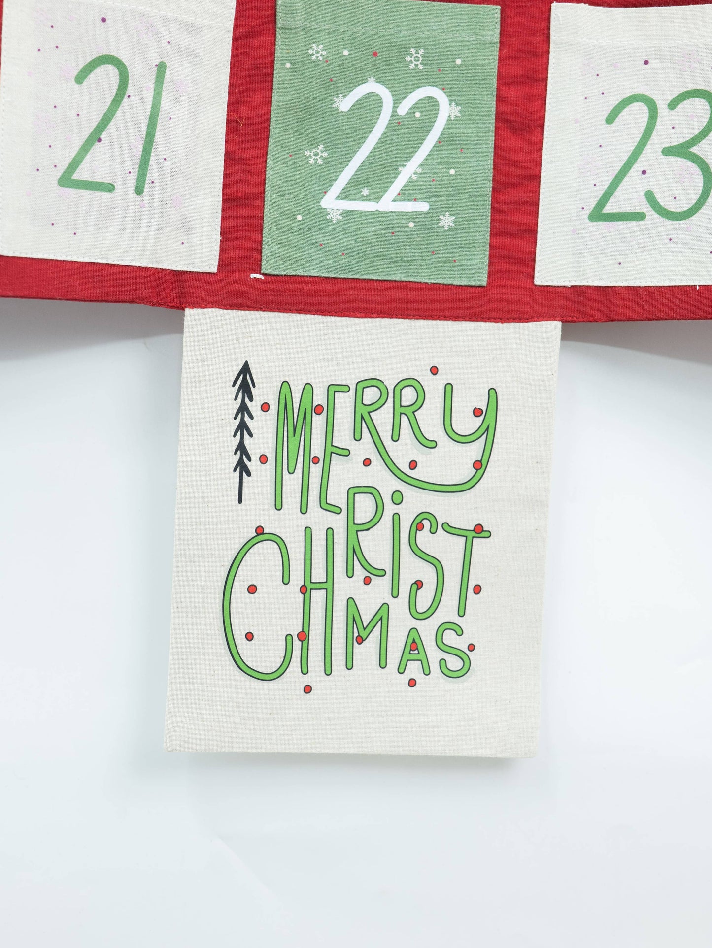 Canvas Advent Calendar