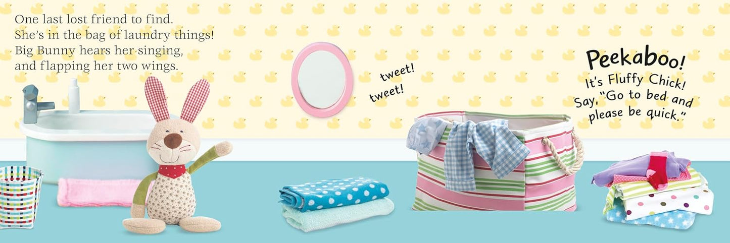 Pop-Up Peekaboo! Bedtime: Pop-Up Surprise Under Every Flap!