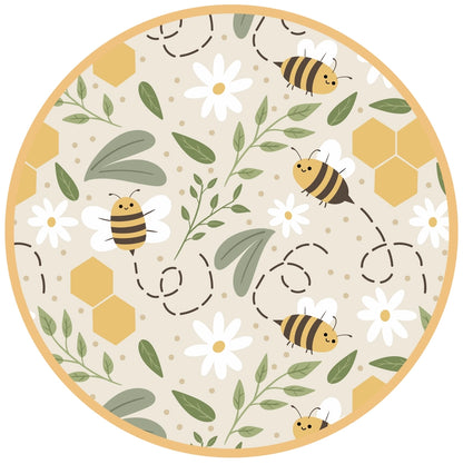 Happy Honey Bees Bamboo Sundress