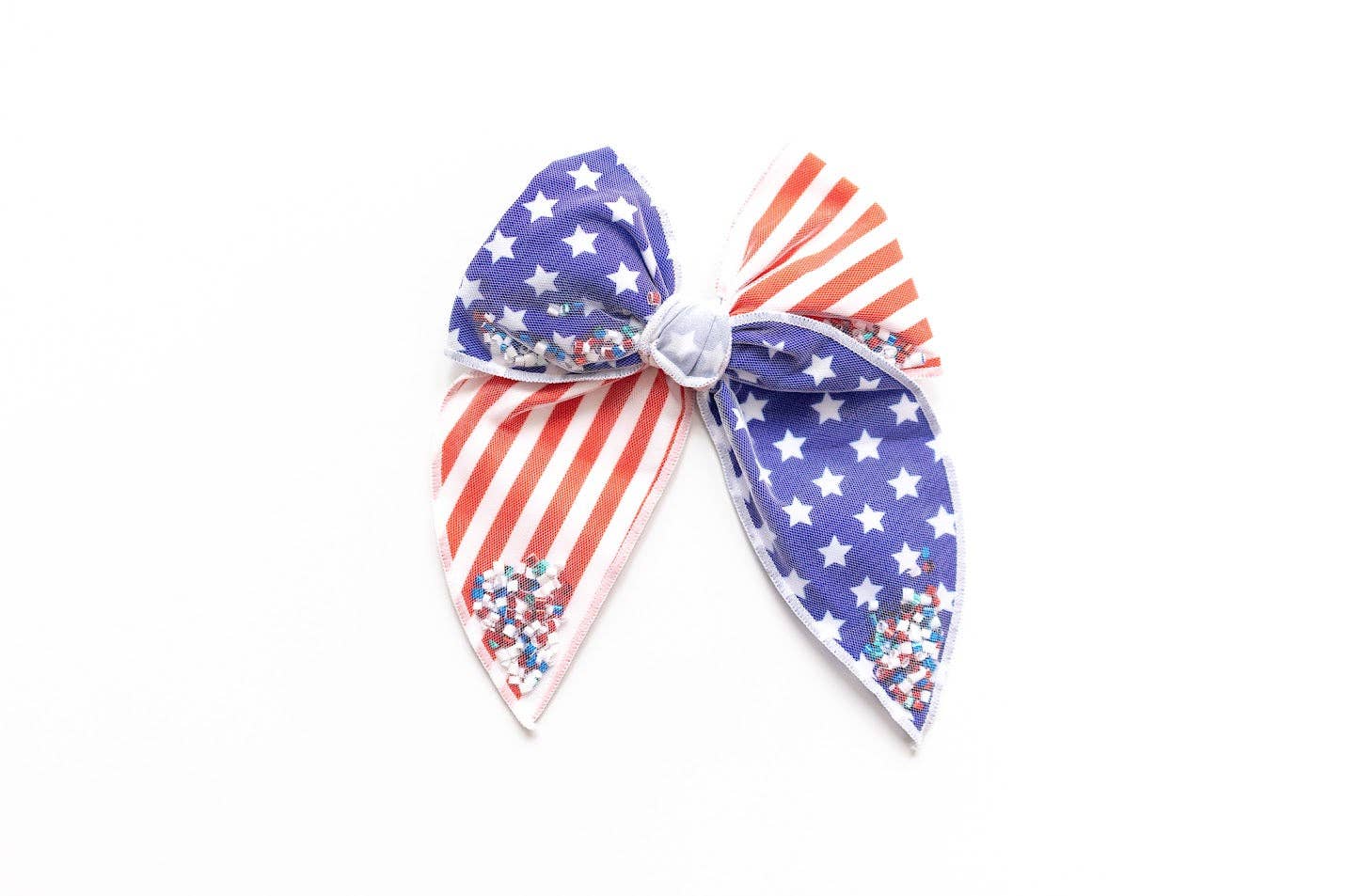 Mesh Shaker Bow - American Girl