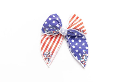 Mesh Shaker Bow - American Girl