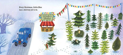 Little Blue Truck's Christmas by Alice Schertle