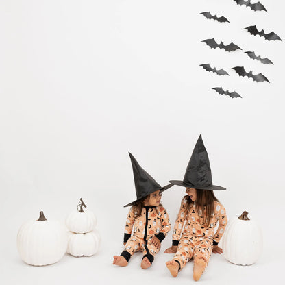 Boo-Tastic Glow-in-the-Dark Halloween Pajama Set