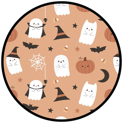 Boo-Tastic Glow-in-the-Dark Halloween Pajama Set