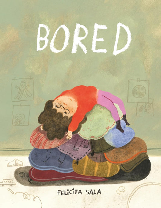 Bored By Felicita Sala