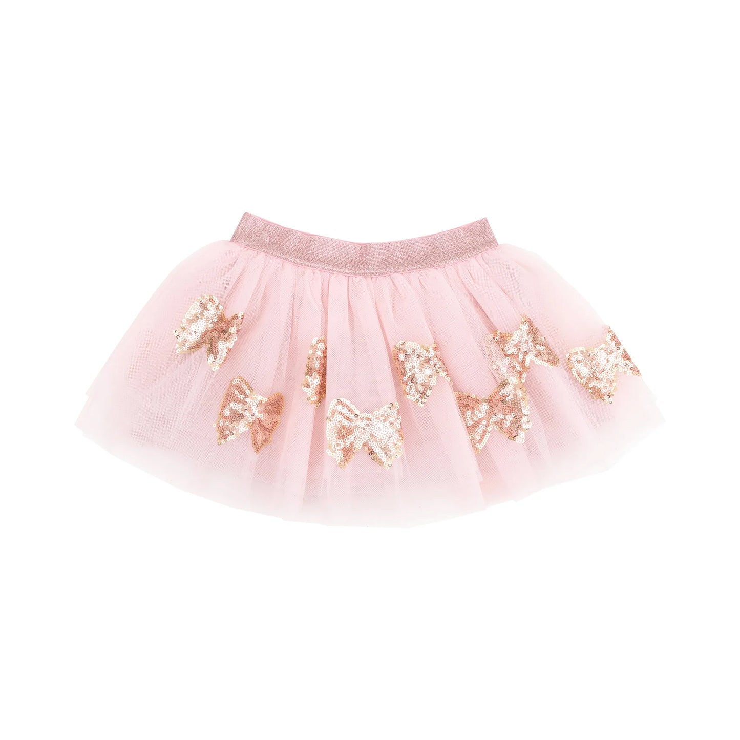 Bows Tutu Skirt