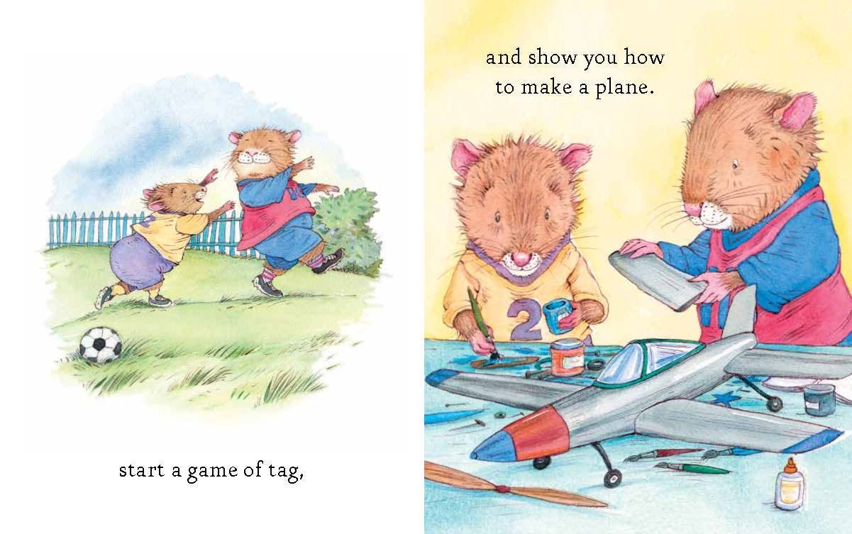 What Sisters Do Best Board Book