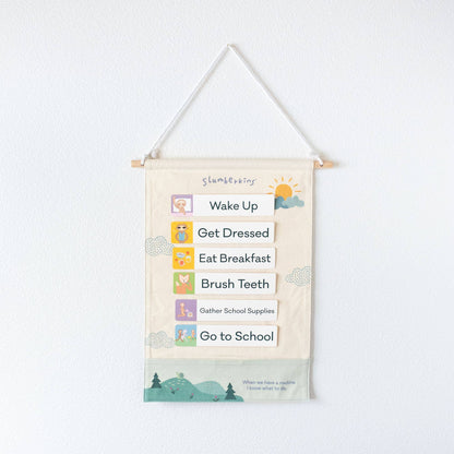 Routines Visual Schedule