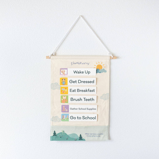 Routines Visual Schedule