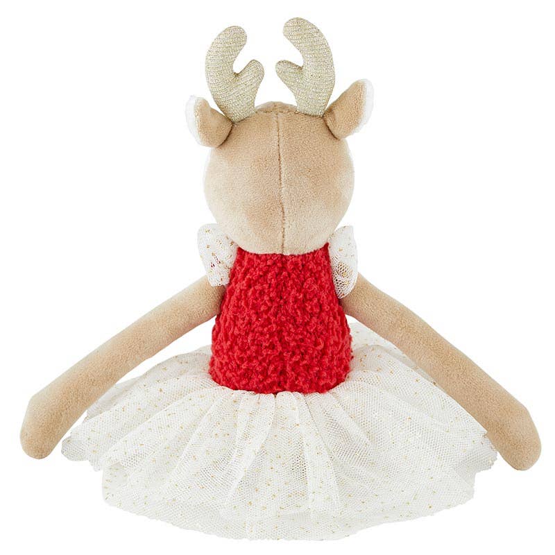 Plush Doll - Red Deer