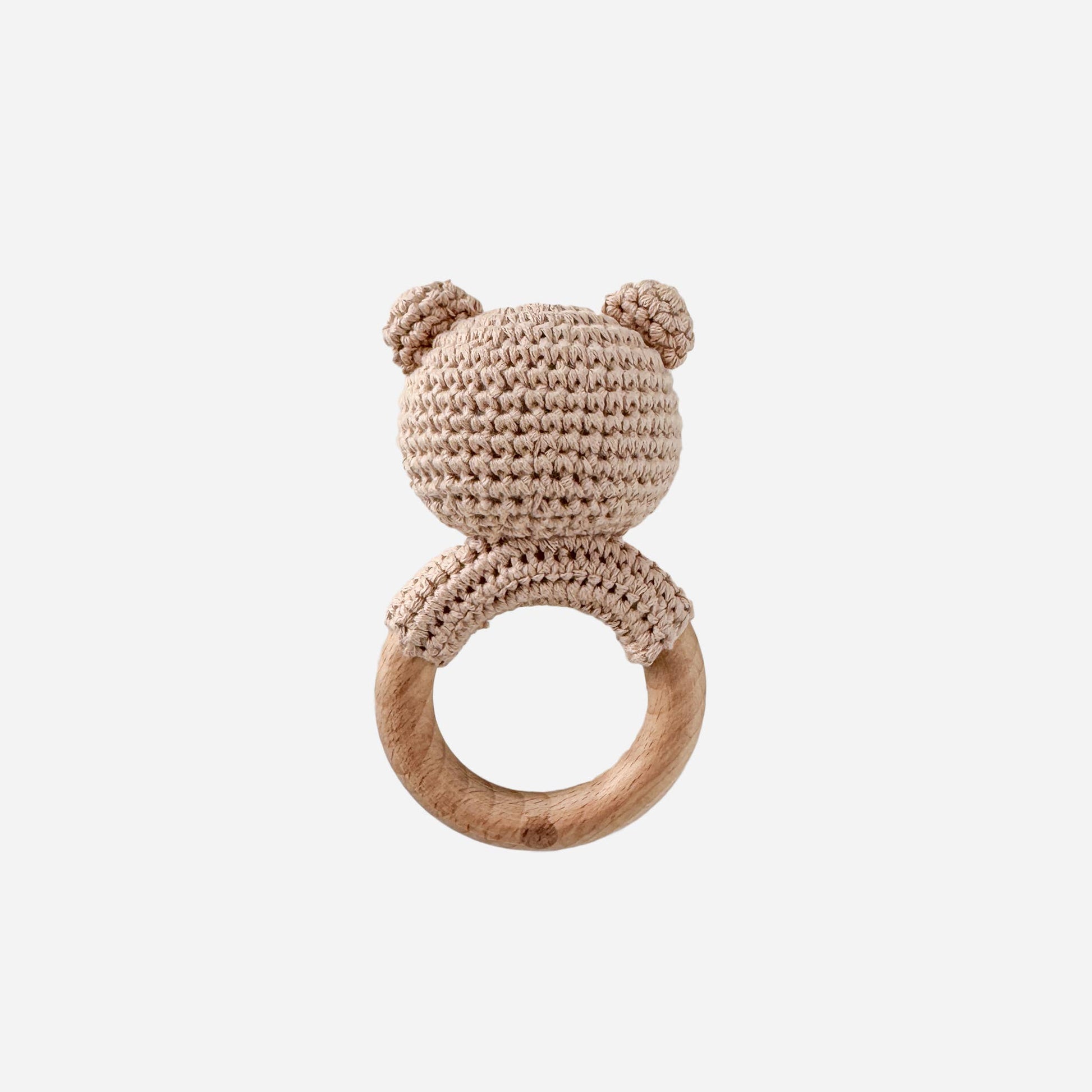 Bear Teether, Brown