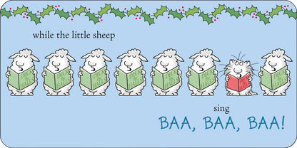 Moo, Baa, Fa La La La La! by Sandra Boynton