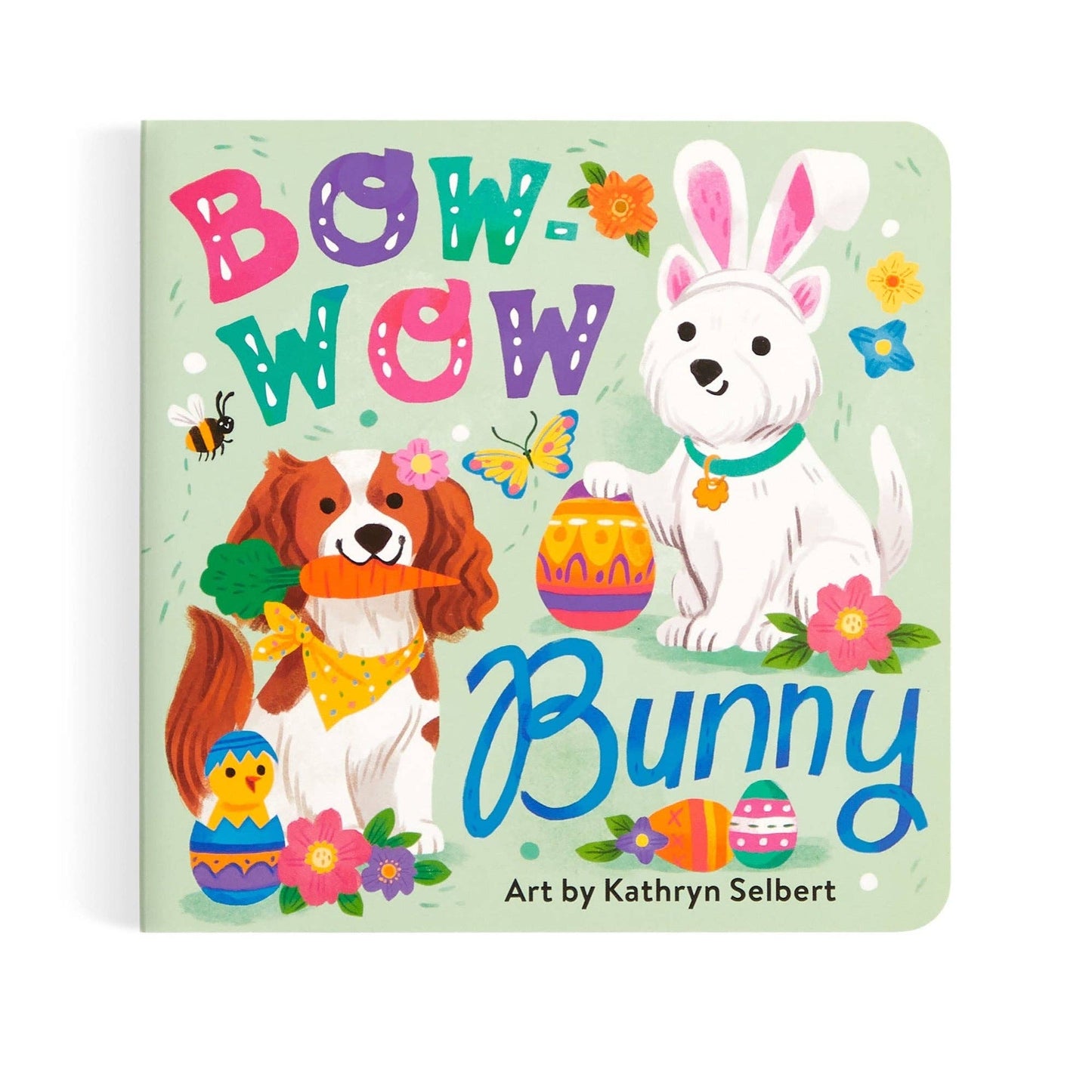 Bow-Wow Bunny Board Book - view 2