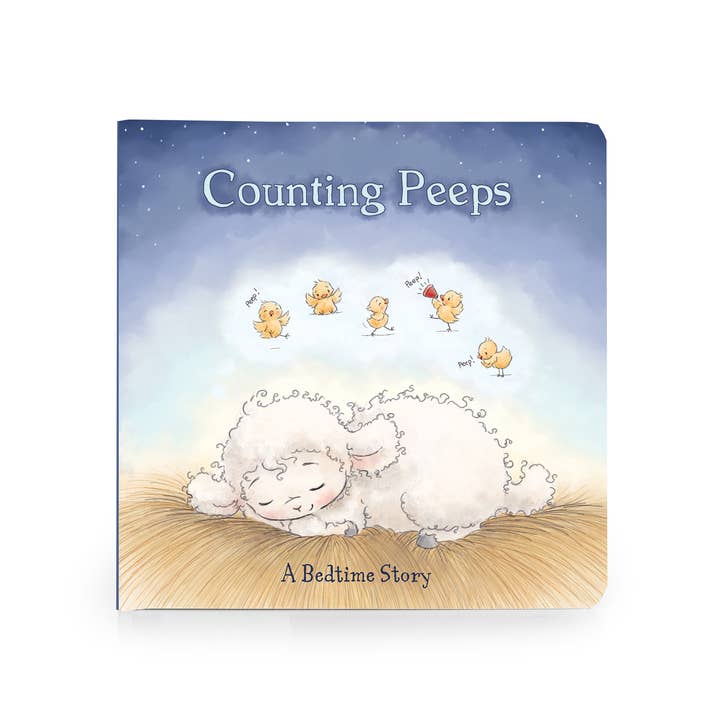 Counting Peeps Board Book