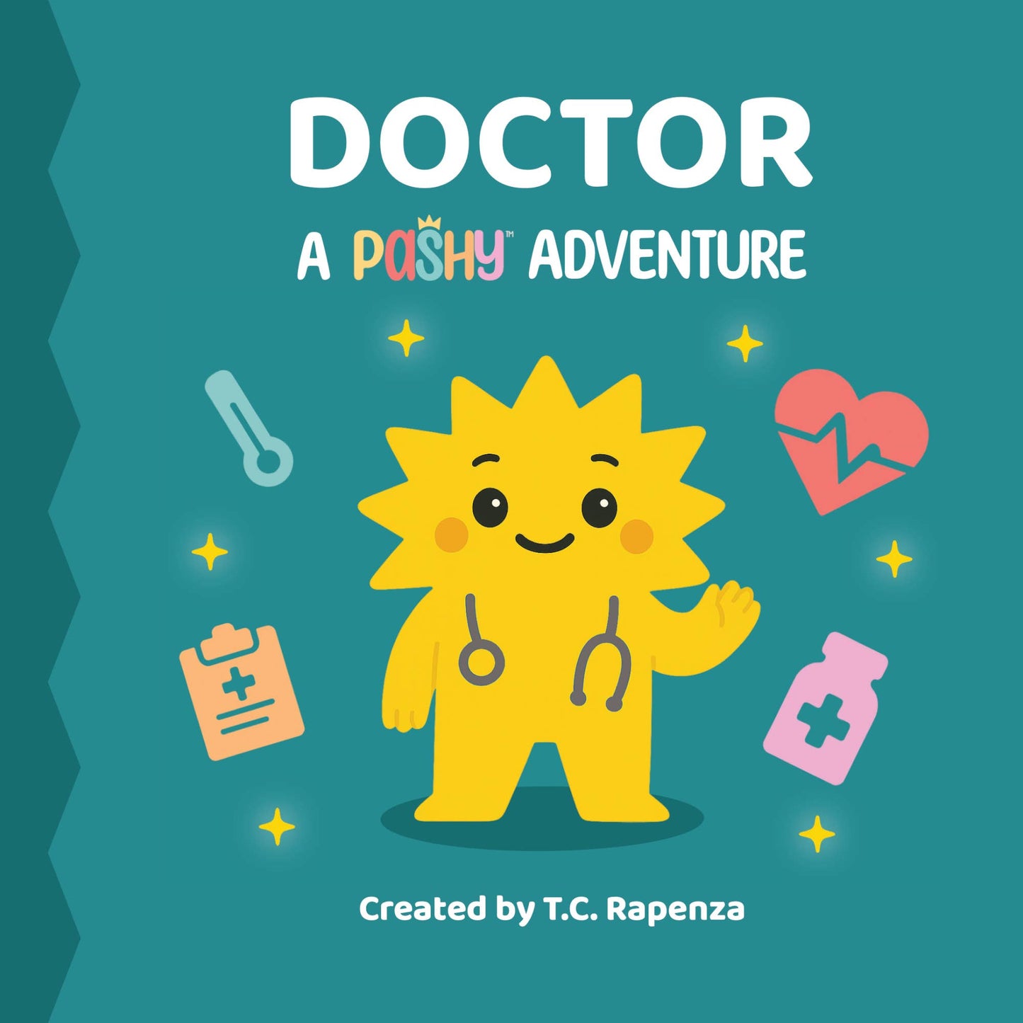Doctor: A Pashy Adventure