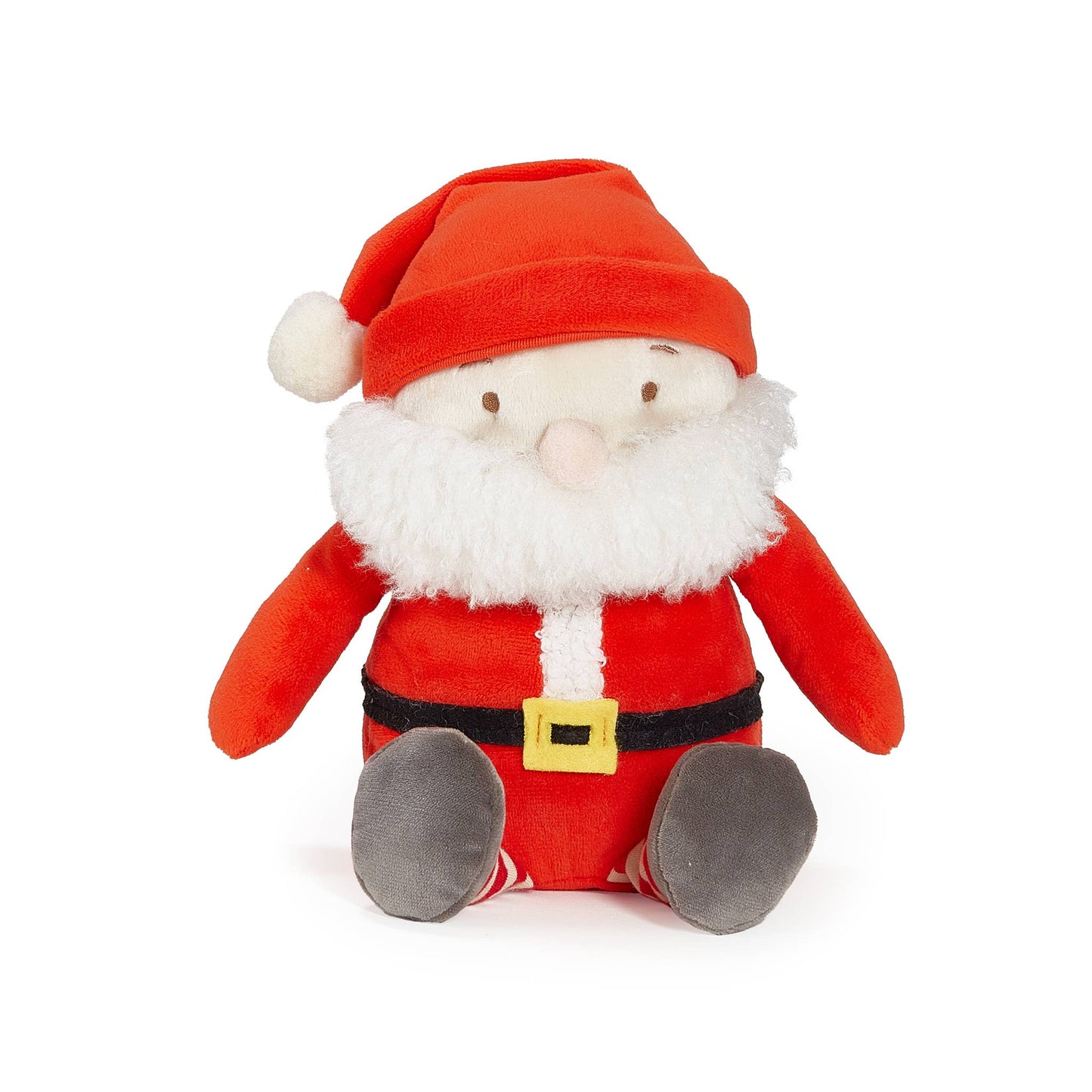 Jolly Santa Holiday Plushy