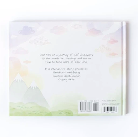 The Feels Book - Emotional Well Being