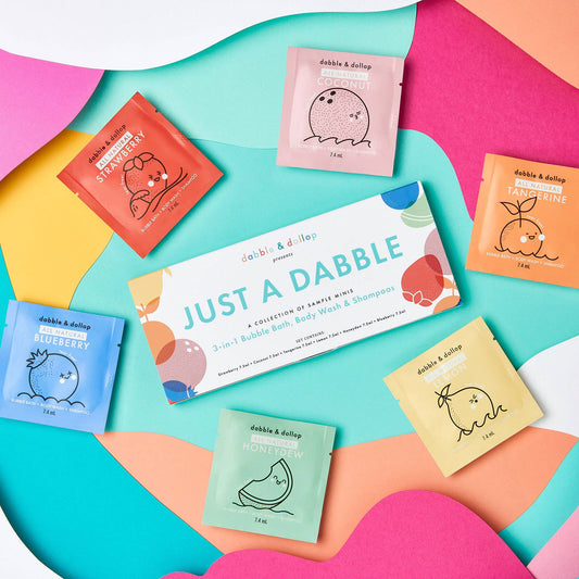 Just a Dabble Mini Travel Set - view 4